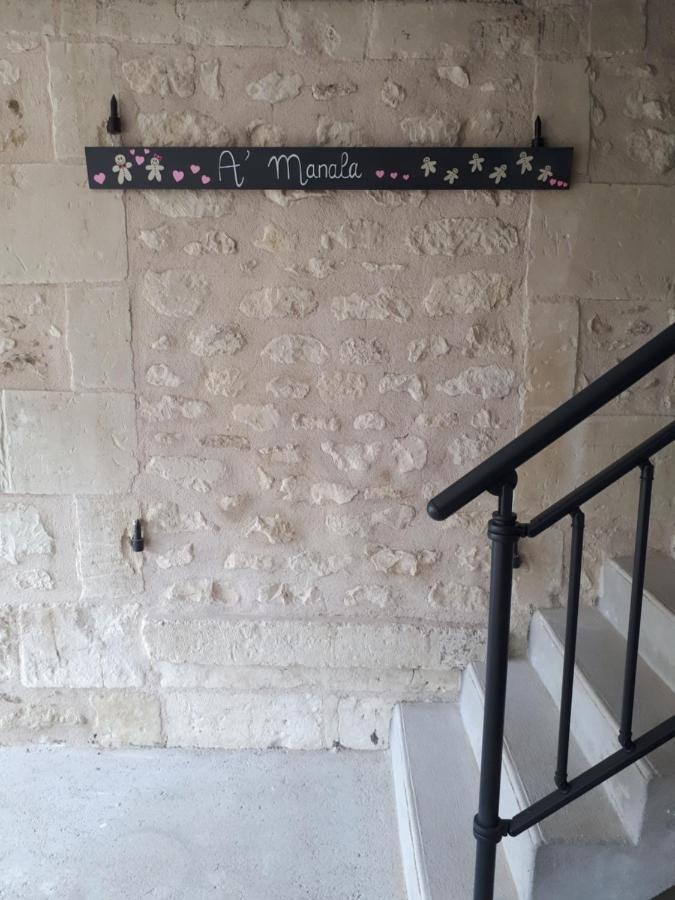 Gite Amanala Poitou Saint-Genest-d'Ambiere Εξωτερικό φωτογραφία